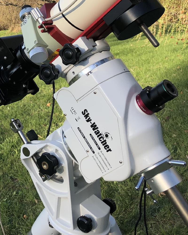 Monture AZEQ6 complète 