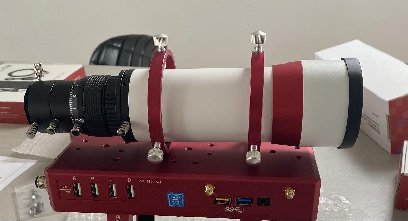 Eagle 3 Primaluce Lab avec accessoires 