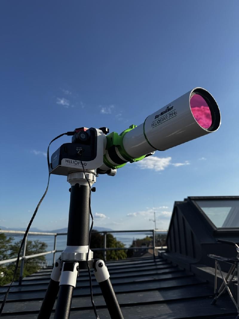 Heliostar 76Ha