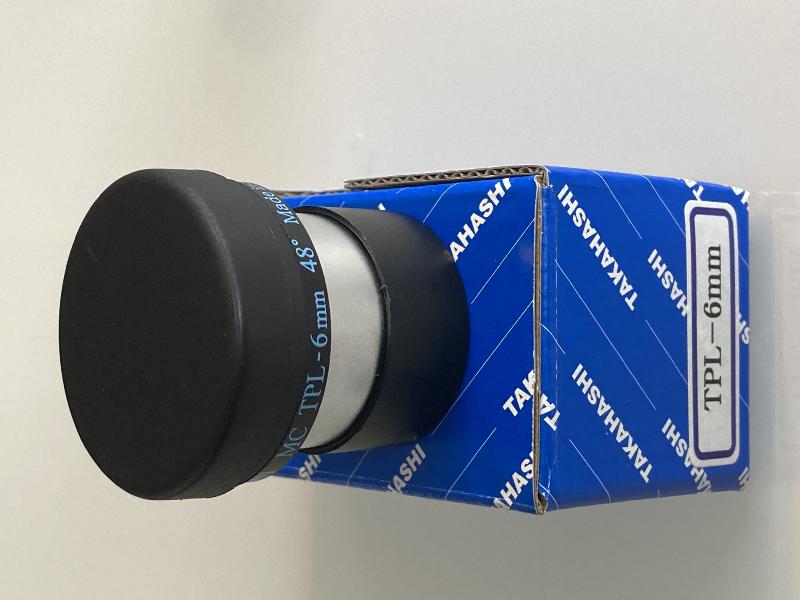 Takahashi TPL 6mm et 9mm