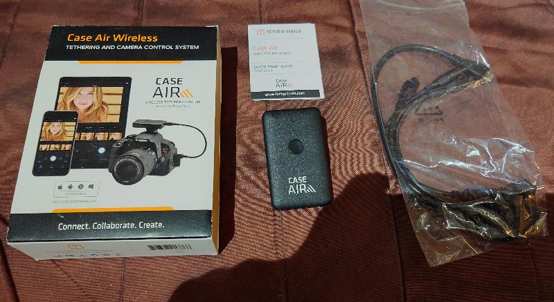 a vendre un boitier case air tether tool, bon etat a vendre un boitier case air tether tool, bon etat