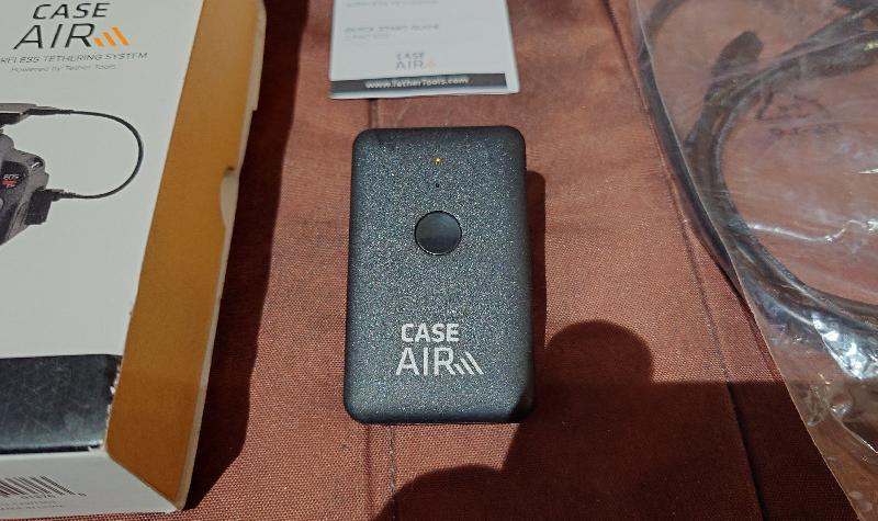 a vendre un boitier case air tether tool, bon etat a vendre un boitier case air tether tool, bon etat