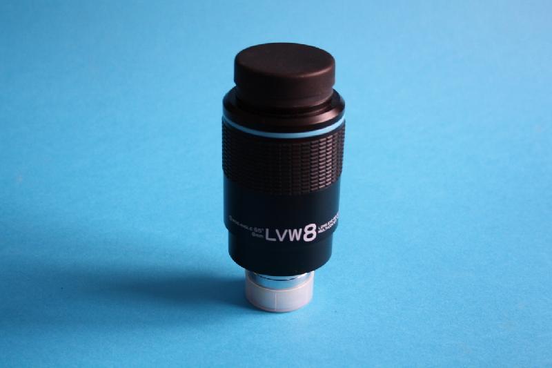 Oculaire Vixen LVW 8mm