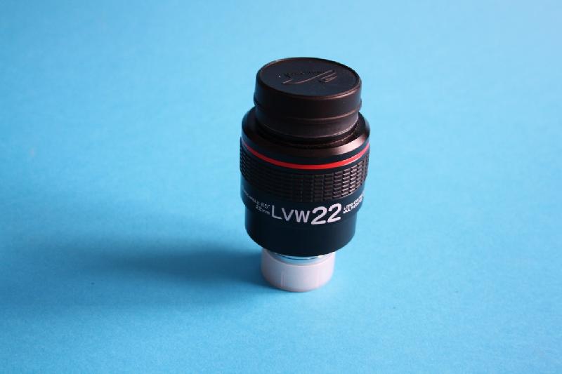 Oculaire Vixen LVW 22mm