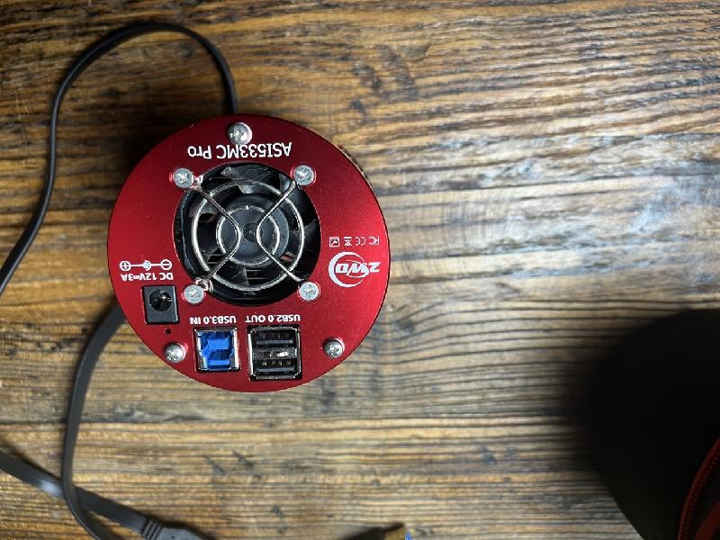 Vends Caméra ASI 533 MC