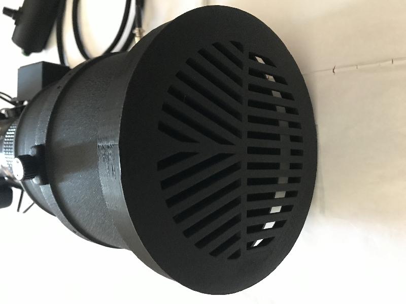 Téléobjectif Nikon ED 300 mm 2.8