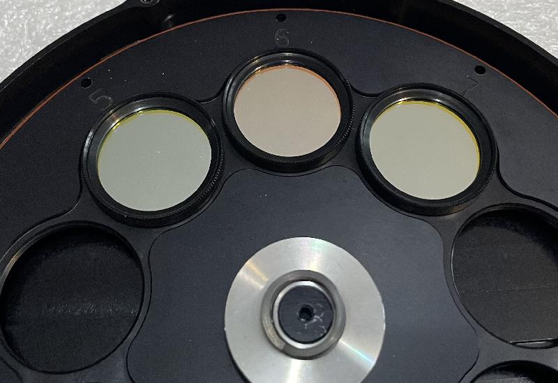 Filtres Astronomik Set SHO 31.75mm