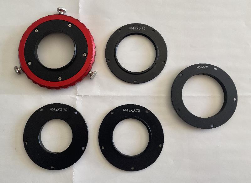 Bague rotative