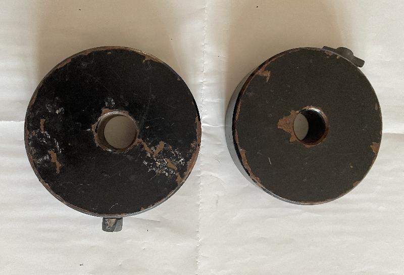Contrepoids 5 Kg