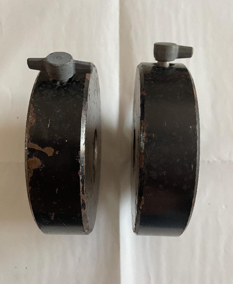Contrepoids 5 Kg