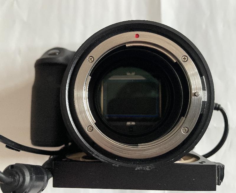 Canon EOS 6D CentralDS