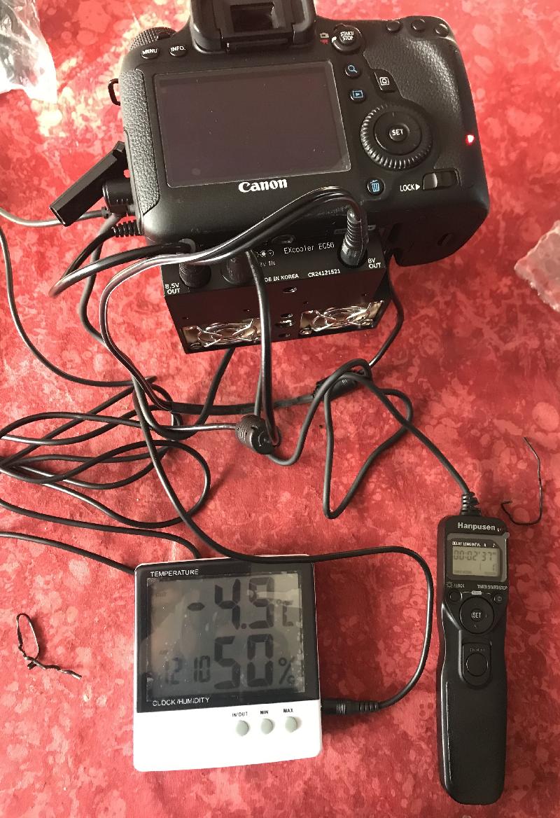 Canon EOS 6D CentralDS