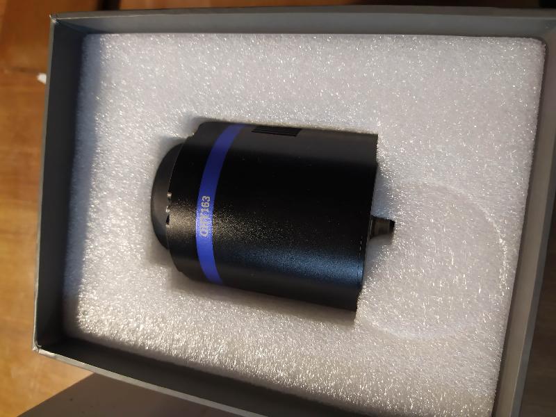 Caméra QHY163M Caméra QHY163M