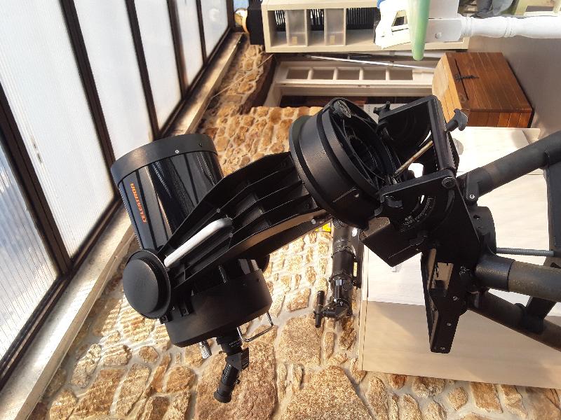 Celestron 8 Ultima PEC Celestron 8 Ultima PEC