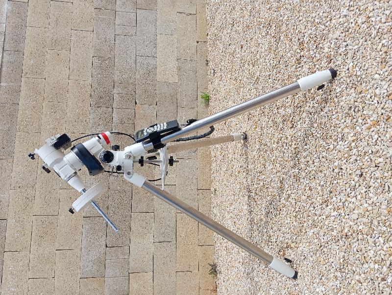 Monture Skywatcher NEQ5 GOTO