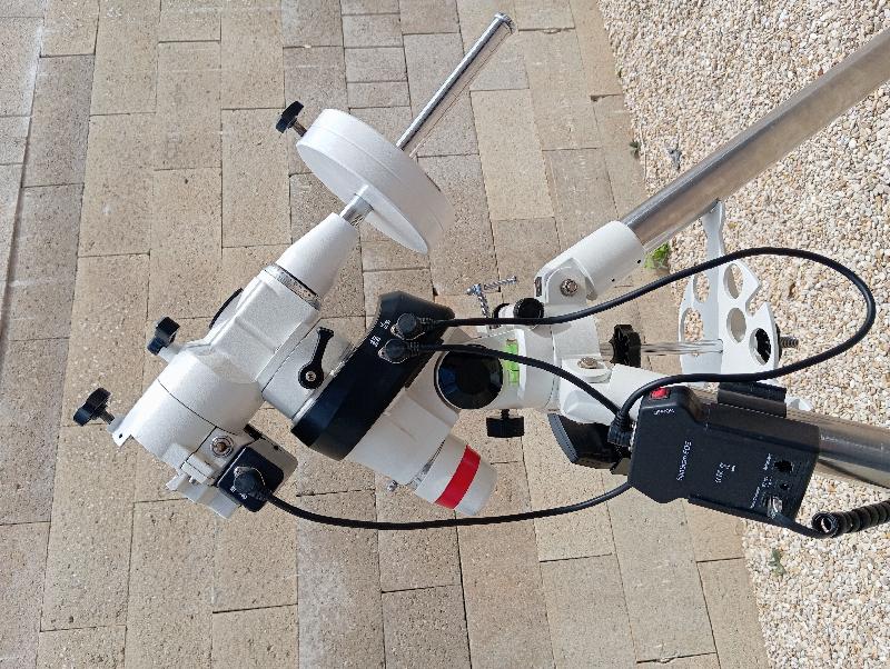 Monture Skywatcher NEQ5 GOTO