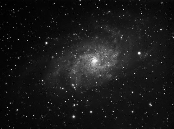 M33 refaite M33 refaite