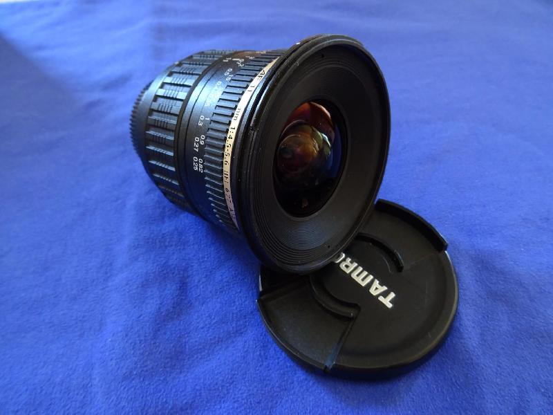 Objectif Tamron 11-18 F : 4.5-5.6 pour Nikon
