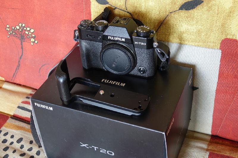Boitier Fuji Xt20