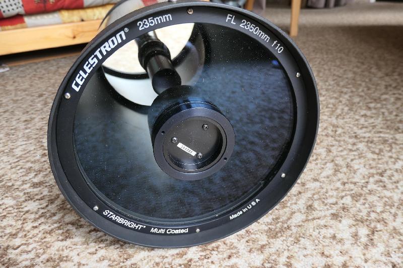 Celestron C9.25 Starbright made in USA
