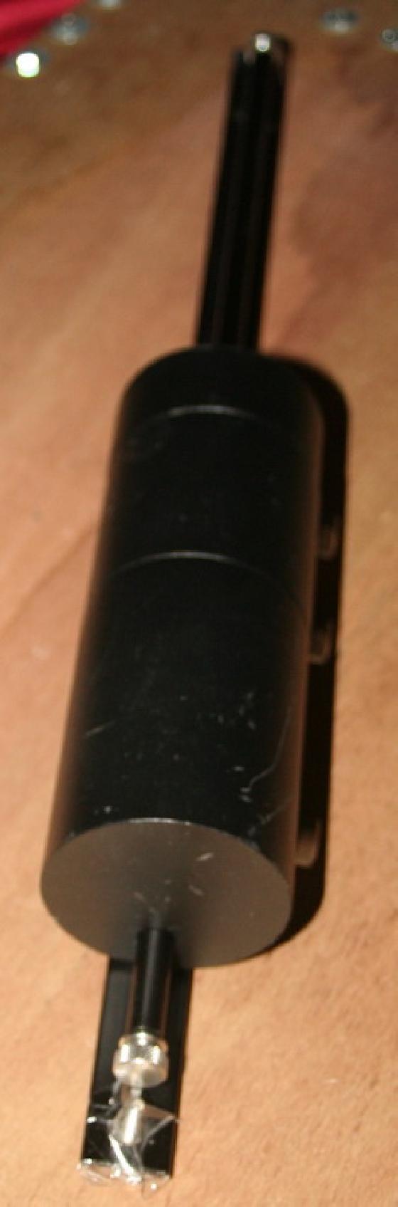 Contrepoids LX 10" - A