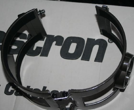 Anneaux Montage télescope 5,5" - A Anneaux Montage télescope 5,5" - A