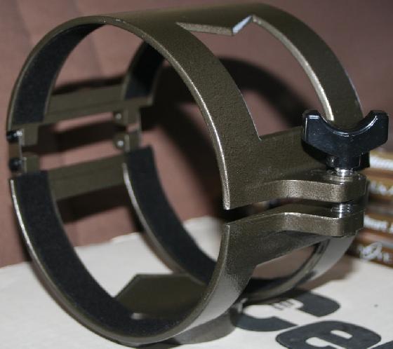 Anneaux Montage télescope 5,5" - C Anneaux Montage télescope 5,5" - C