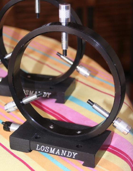 Anneaux 130mm Anneaux 130mm