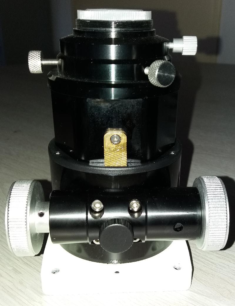 PO Bresser Hexa-Focus vue2 PO Bresser Hexa-Focus vue2