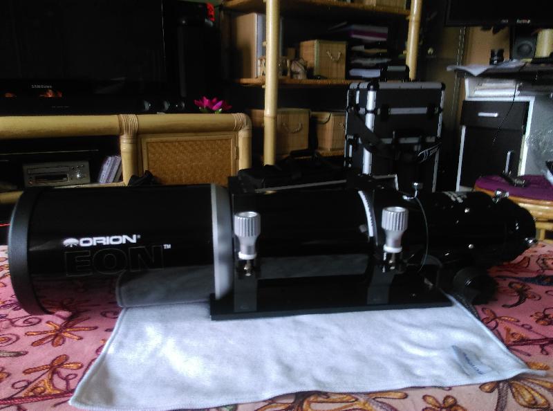Lunette Orion EON 110mm