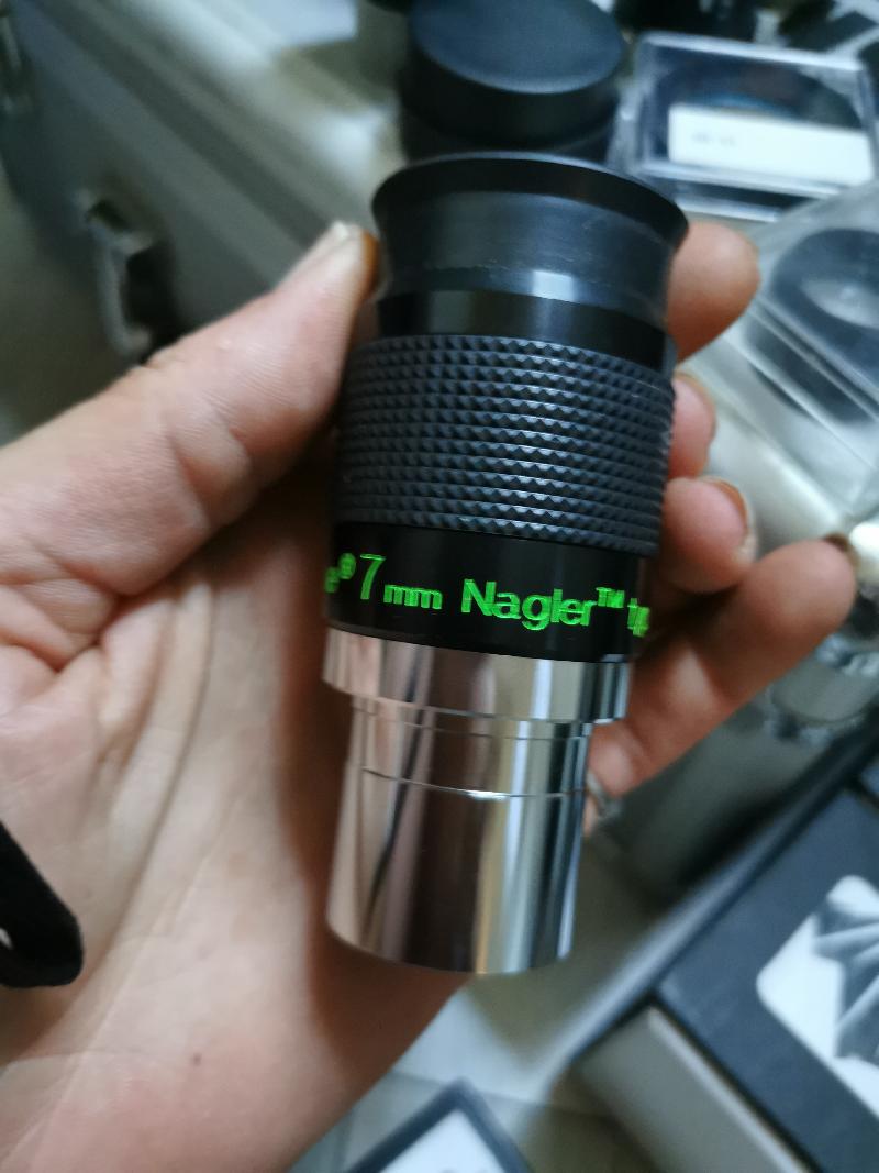 Nagler 7mm type 6 Nagler 7mm type 6