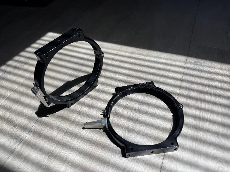 Anneaux / Ring pour TEC-140 FL (marque TEC)