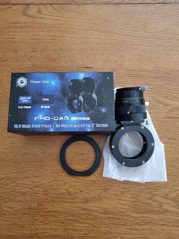Oag playerone