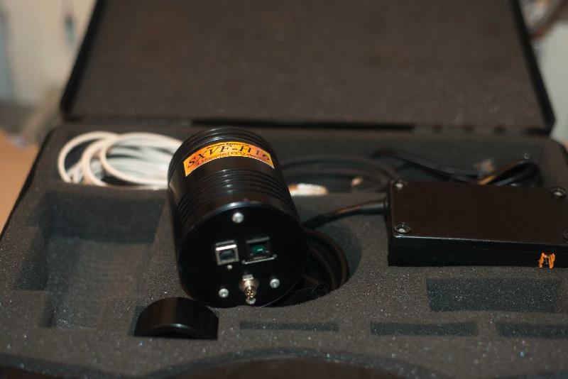 Starlight XPress SXVF-H16 - baisse de prix