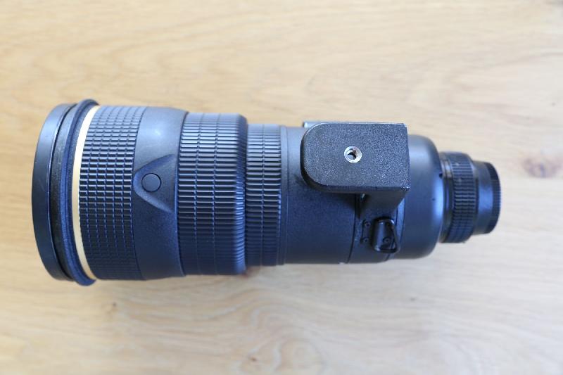 Nikon 300mm 2.8 AFS (version 1)