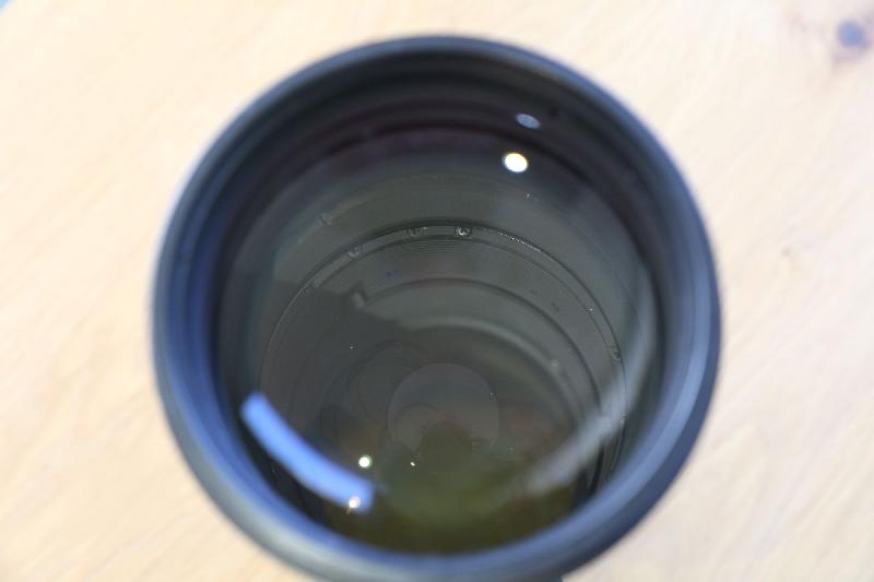 Nikon 300mm 2.8 AFS (version 1)