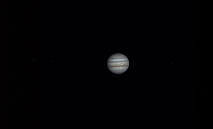 Jupiter 04/08/2018 Jupiter 04/08/2018