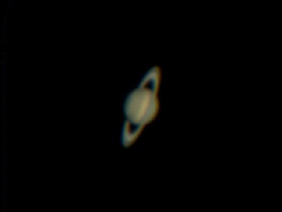 Saturne du 31 mars 2012