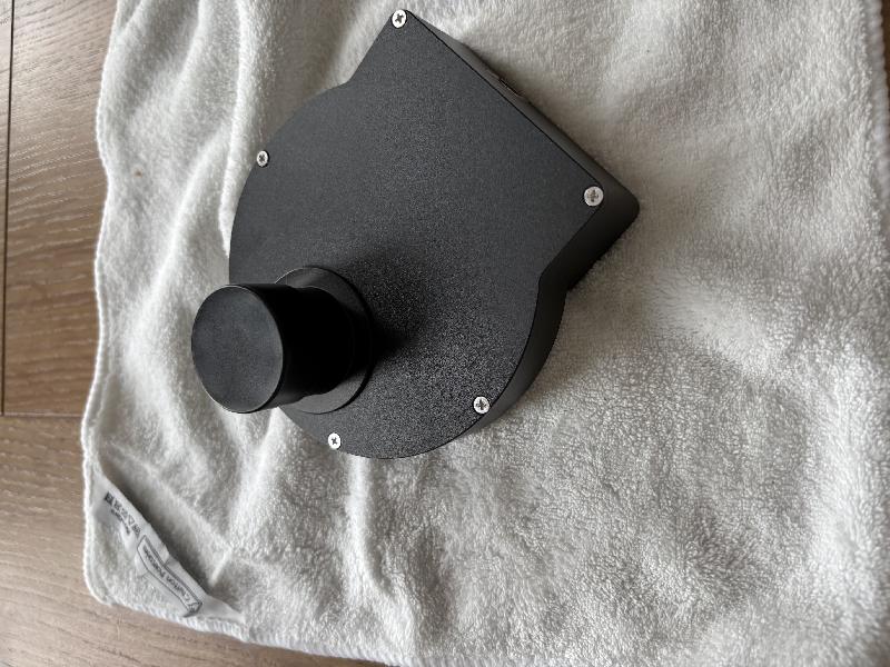 Roue à filtre ZWO EFW 5x31,75 ou 31mm