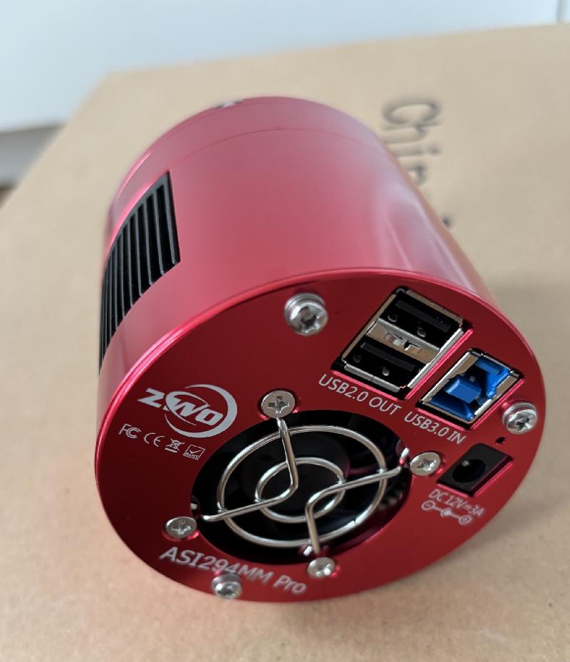 ZWO ASI294MM PRO