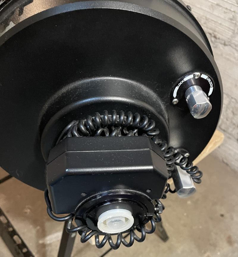 Tube sel LX200 10' Tube sel LX200 10'