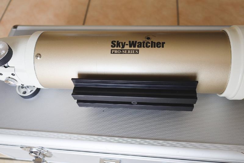 Lunette Skywatcher ED 80/600 Lunette Skywatcher ED 80/600