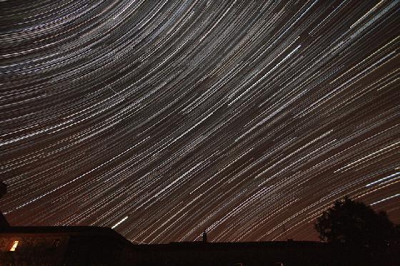 Course des étoiles