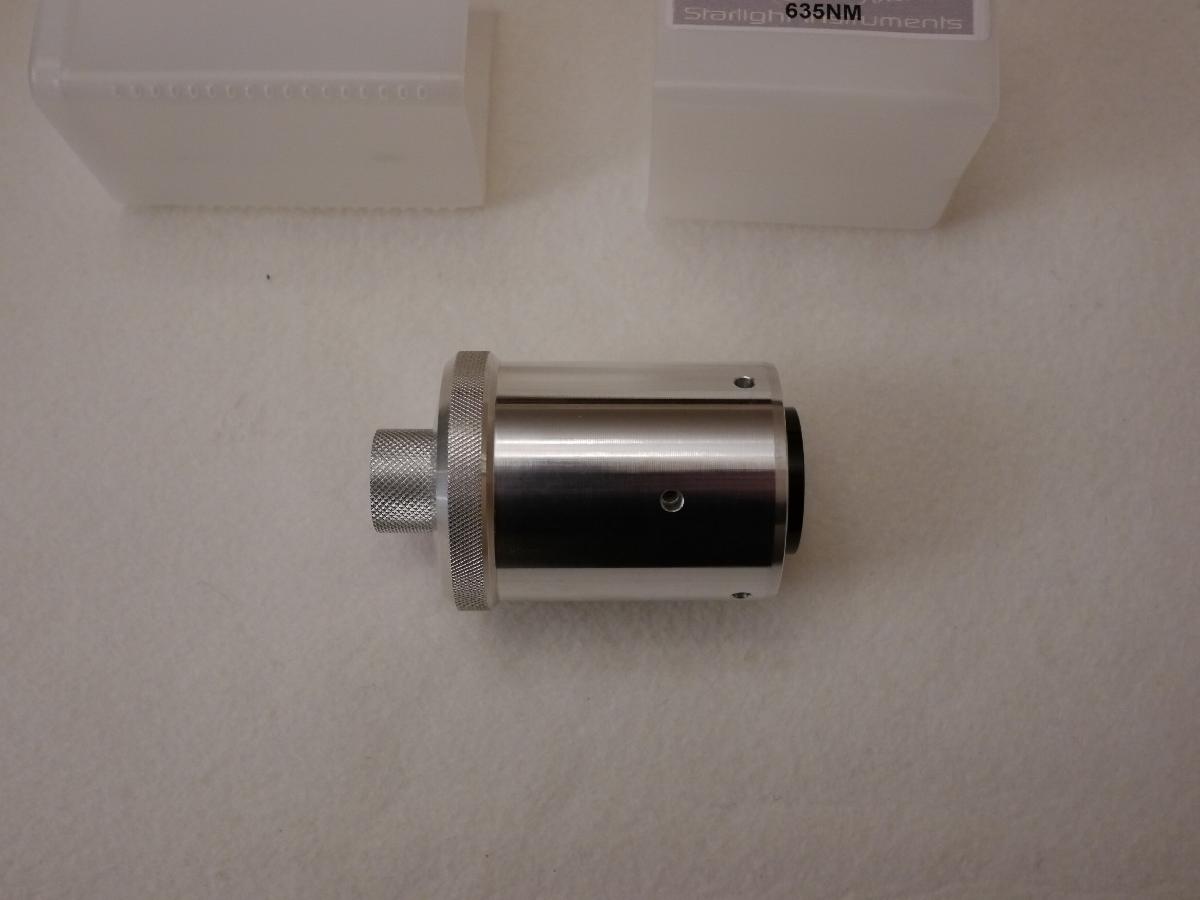 Laser Howie glater 2"