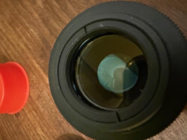 Baader Fluorite Flatfield Converter