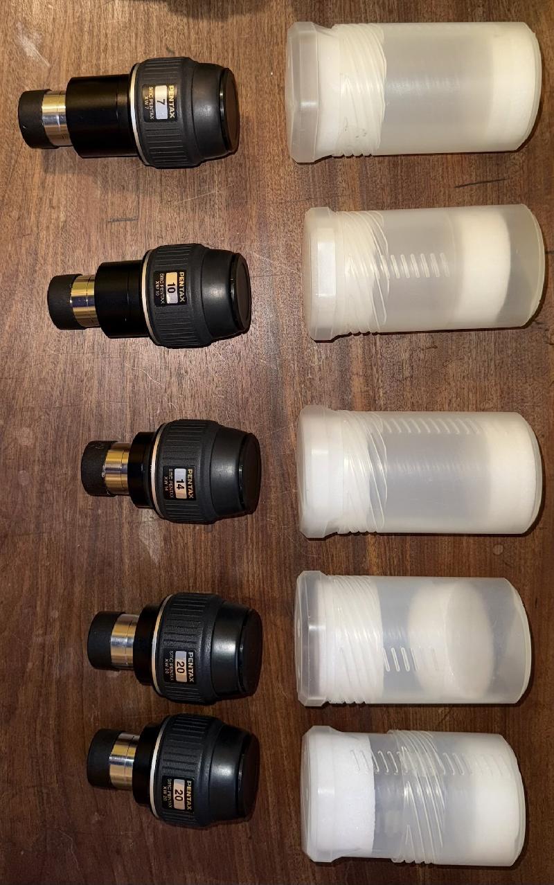 collection PENTAX XW