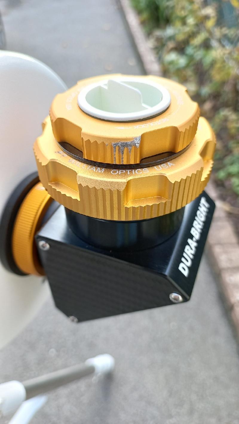 Mak 150 Skywatcher black diamond