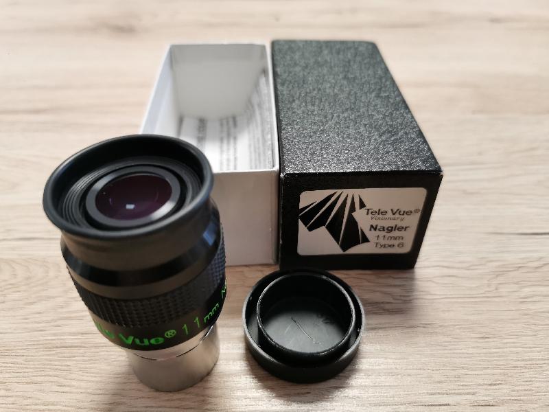 oculaires televue, celestron, vixen, baader