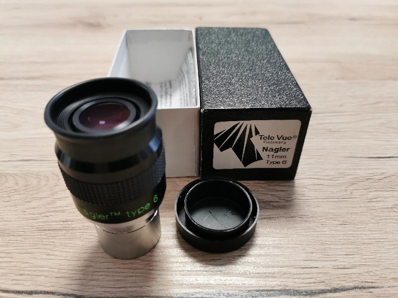 oculaires televue, celestron, vixen, baader
