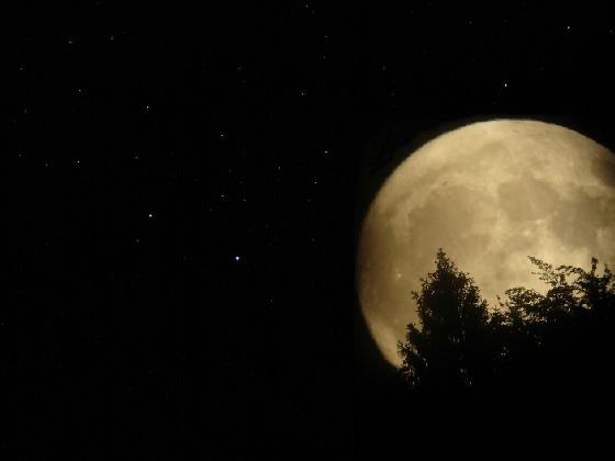 Lever de Lune Lever de Lune
